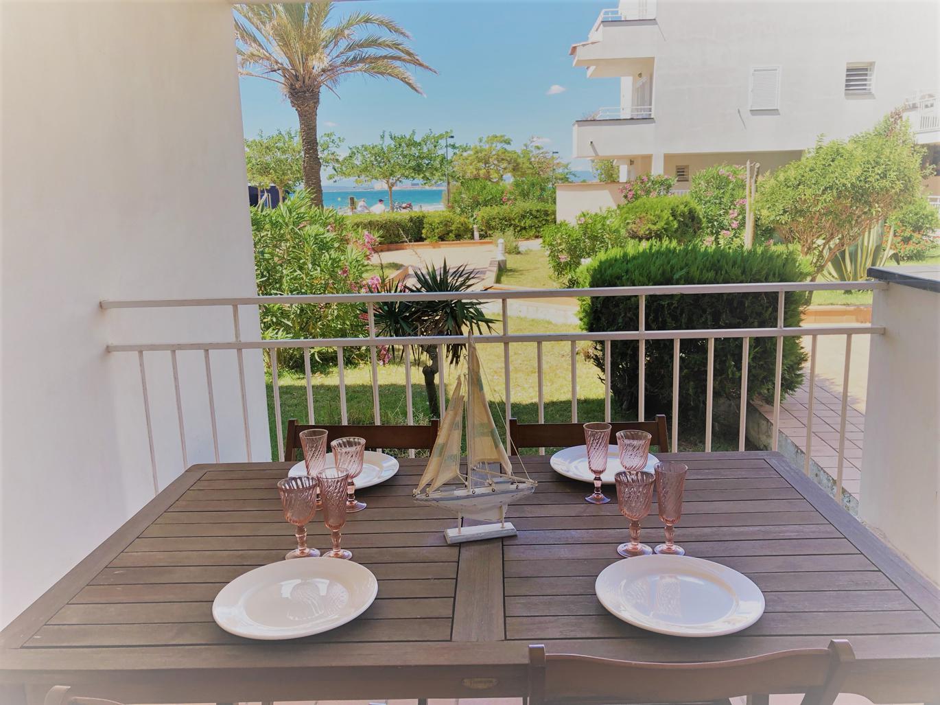 Apartment - Roses - 2 bedrooms - 5 persons